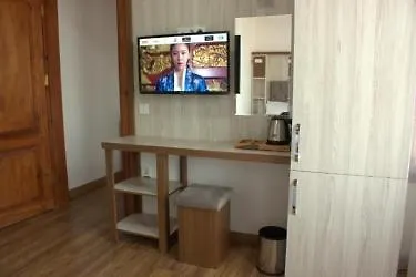 Qonaq 4* Stambuł